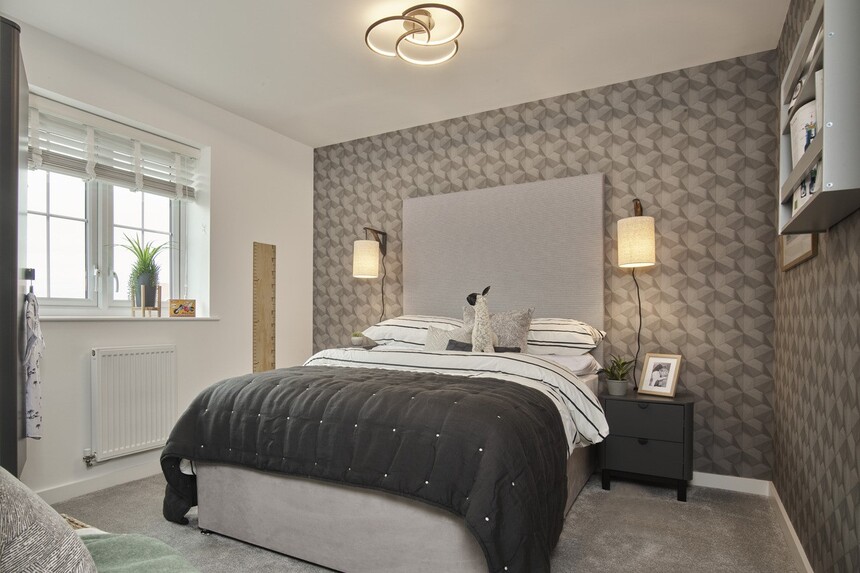 Home 16 The Turnstone Countryside at St James' Park New Homes For